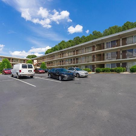 Budgetel Inn And Suites 亚特兰大 外观 照片
