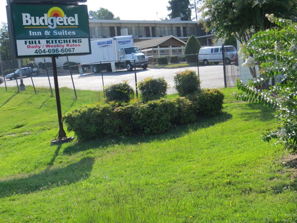 Budgetel Inn And Suites 亚特兰大 外观 照片