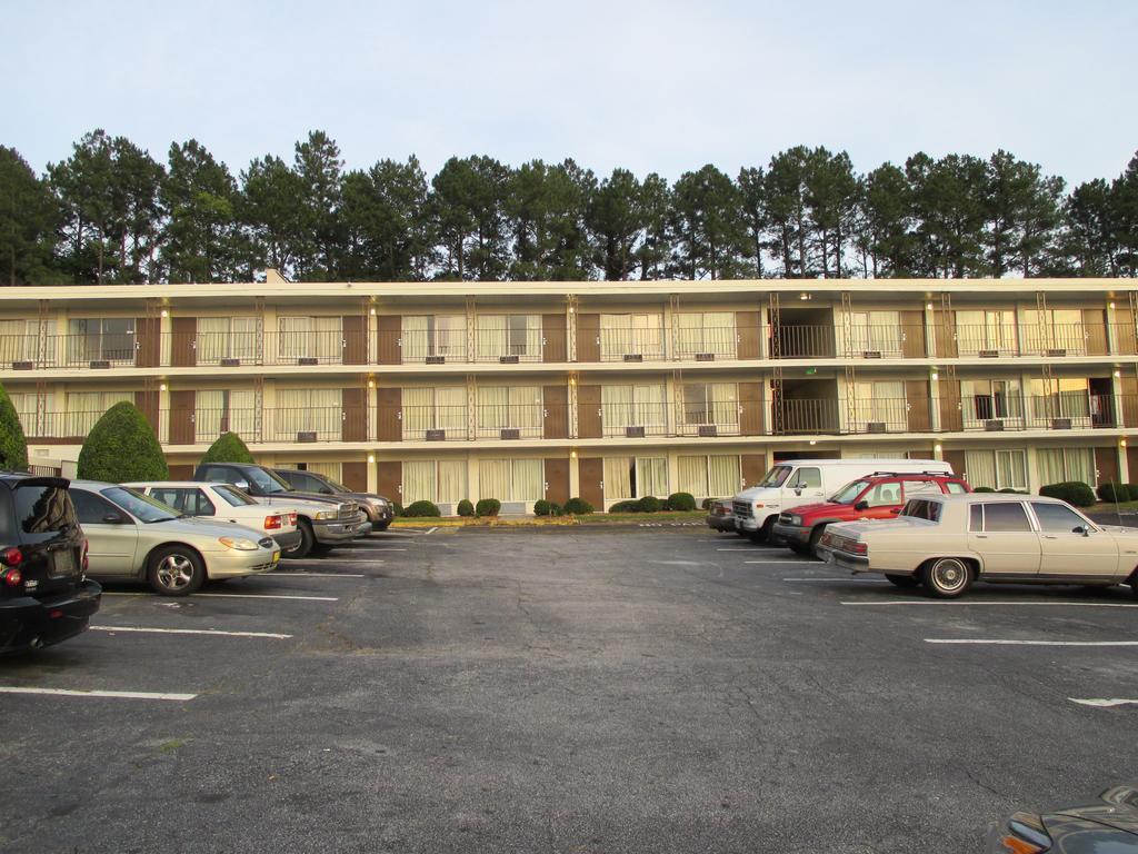 Budgetel Inn And Suites 亚特兰大 外观 照片