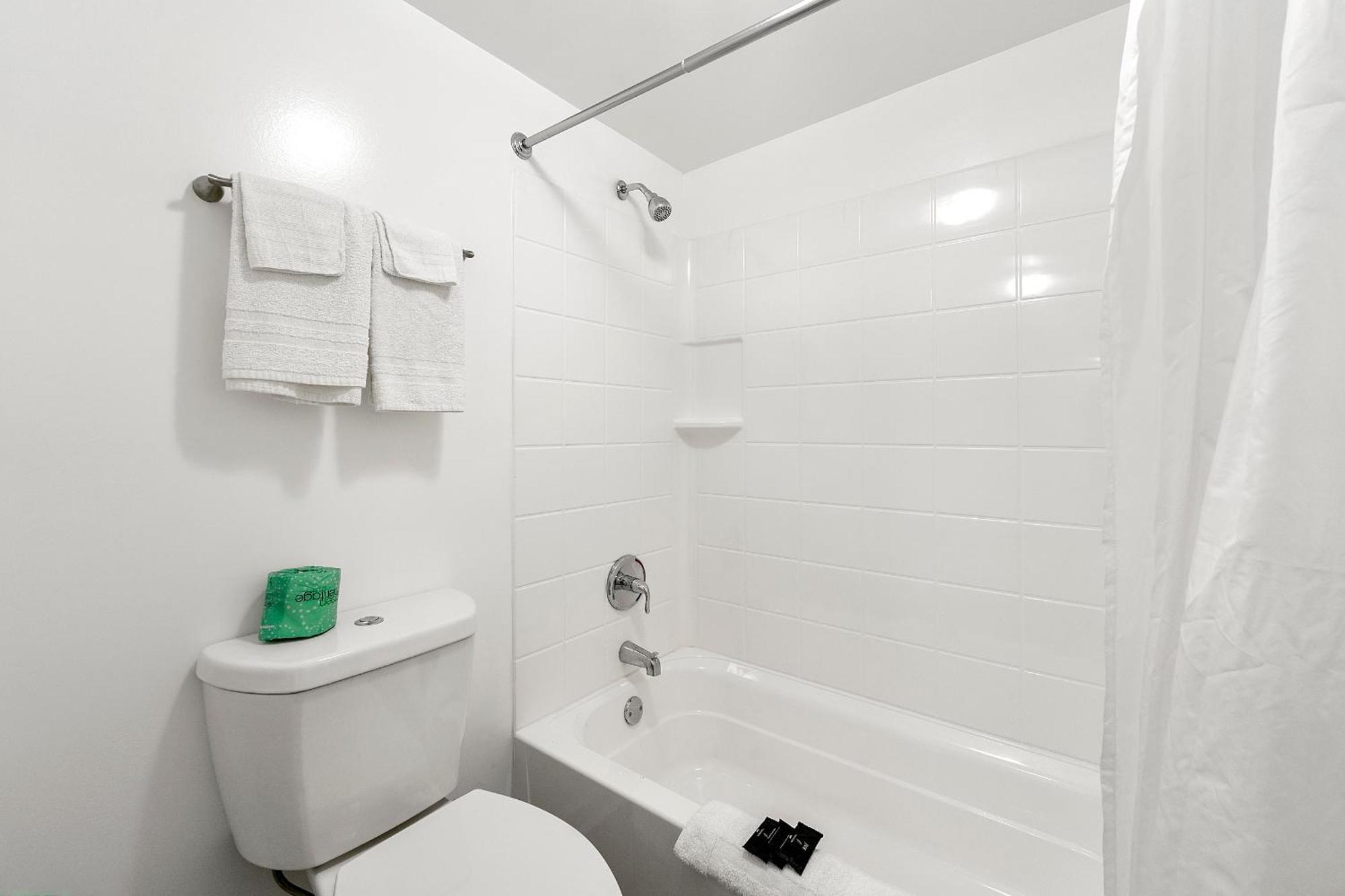 Budgetel Inn And Suites 亚特兰大 外观 照片