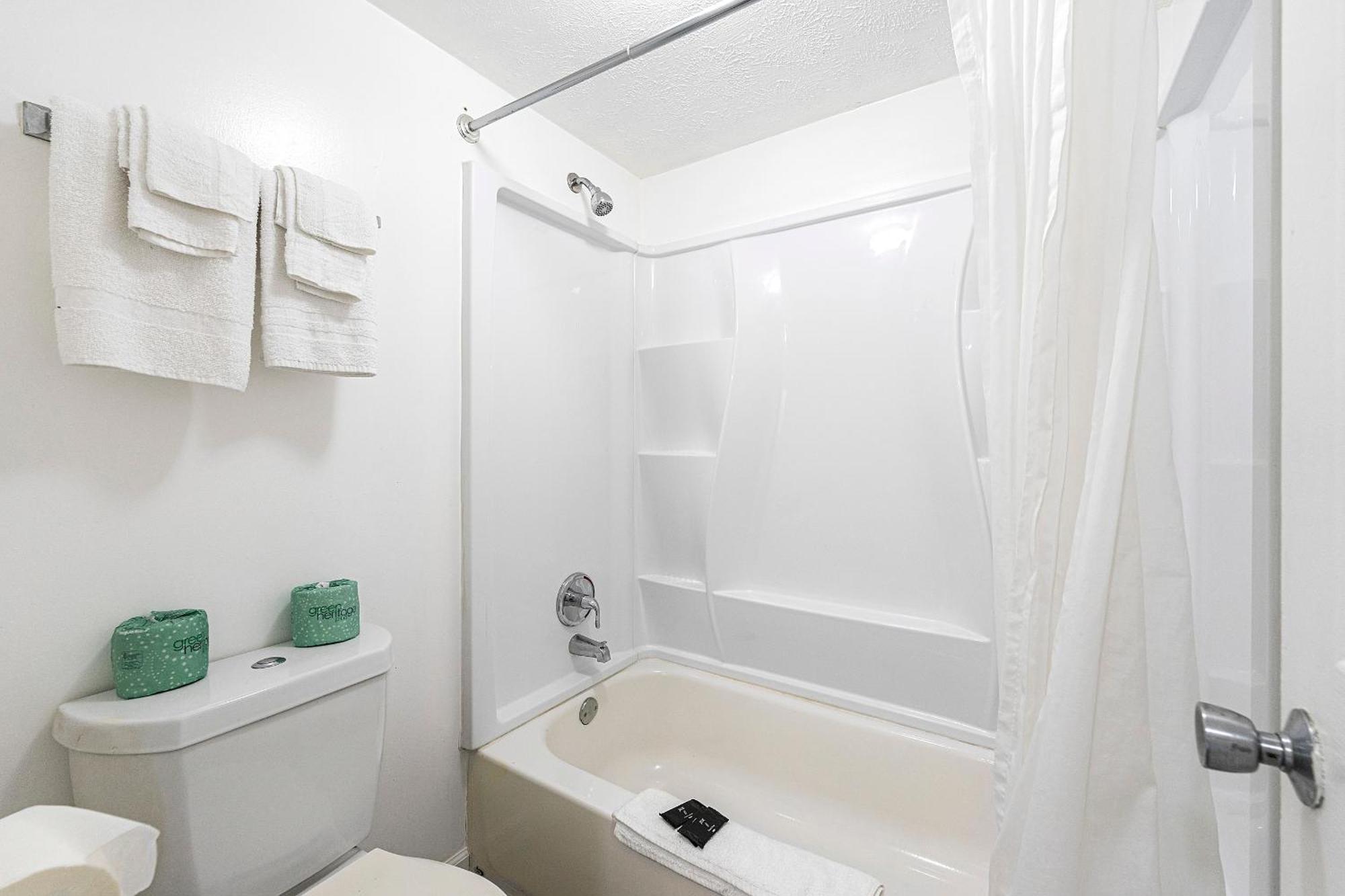 Budgetel Inn And Suites 亚特兰大 外观 照片