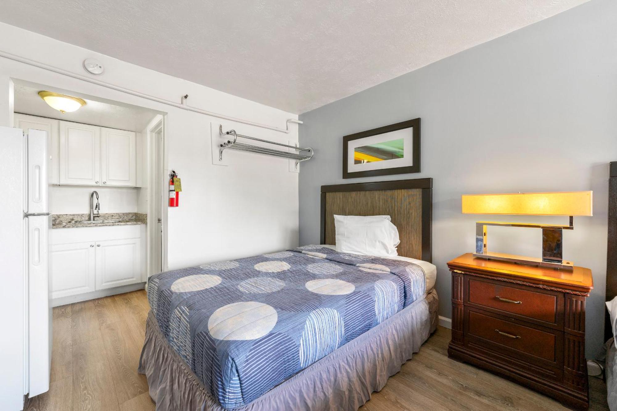 Budgetel Inn And Suites 亚特兰大 外观 照片