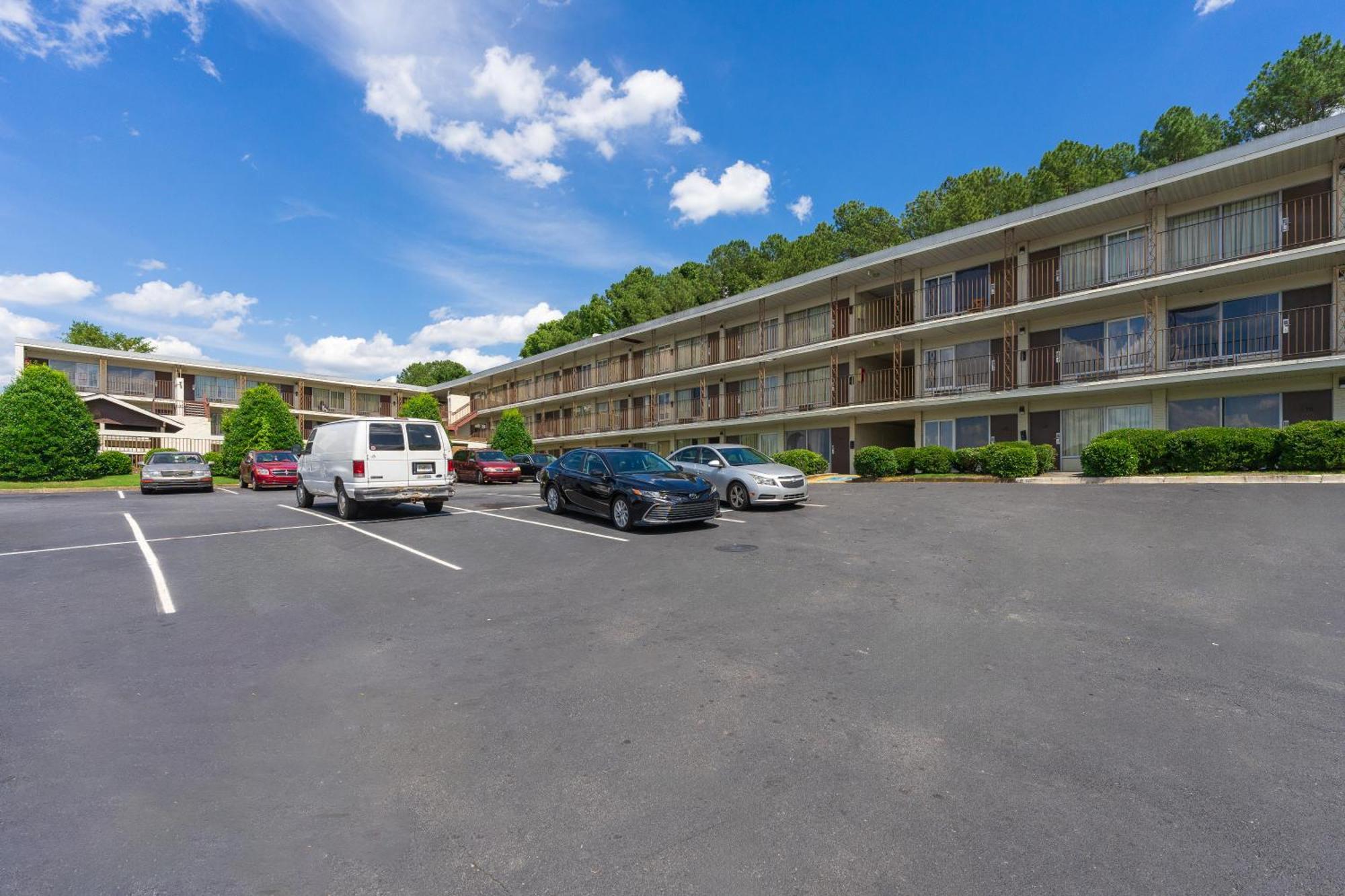 Budgetel Inn And Suites 亚特兰大 外观 照片