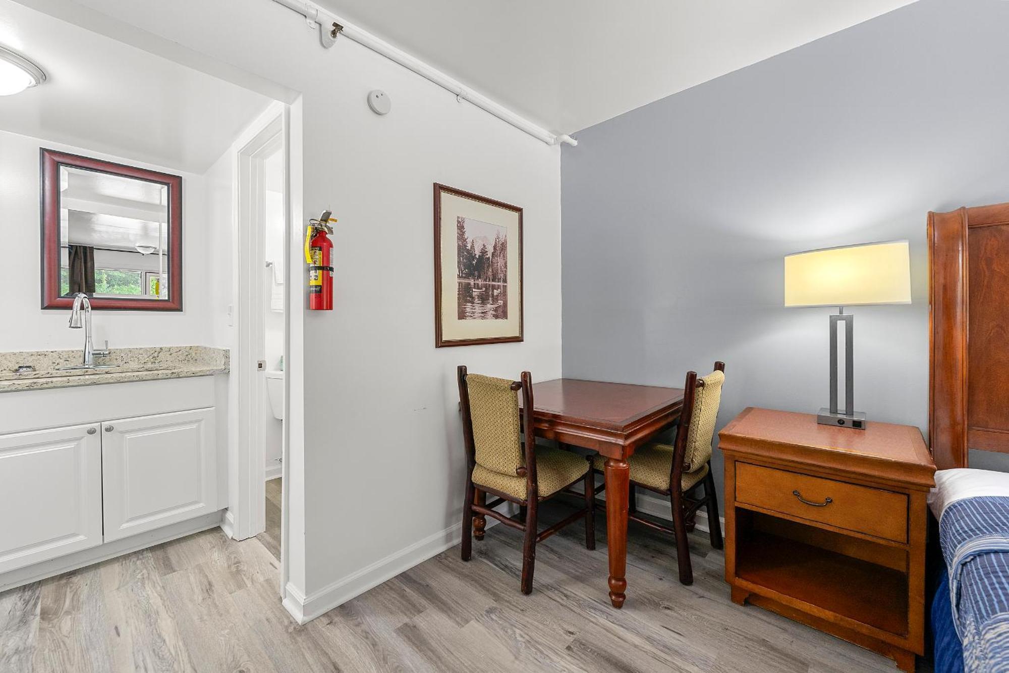 Budgetel Inn And Suites 亚特兰大 外观 照片
