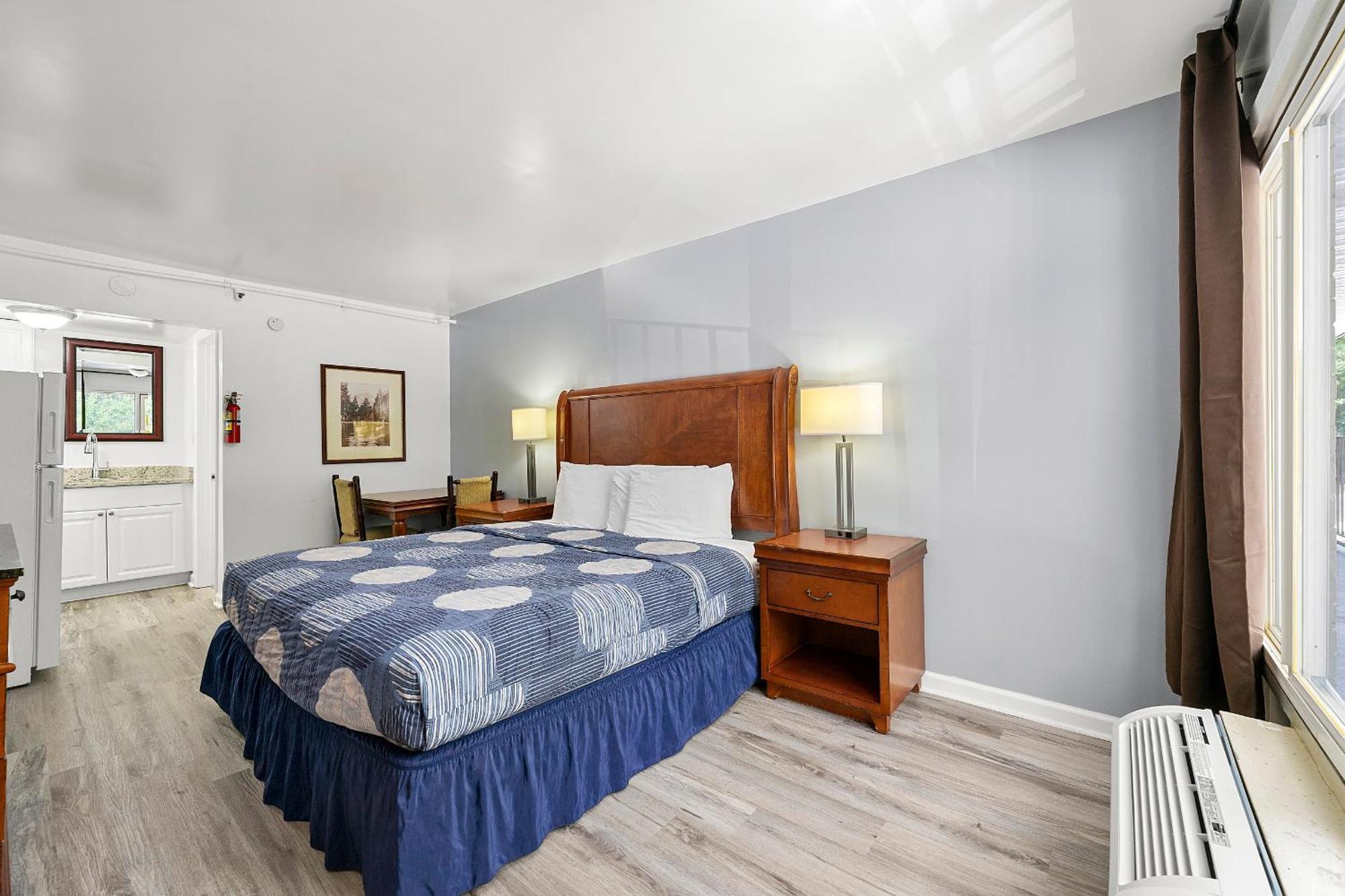 Budgetel Inn And Suites 亚特兰大 外观 照片