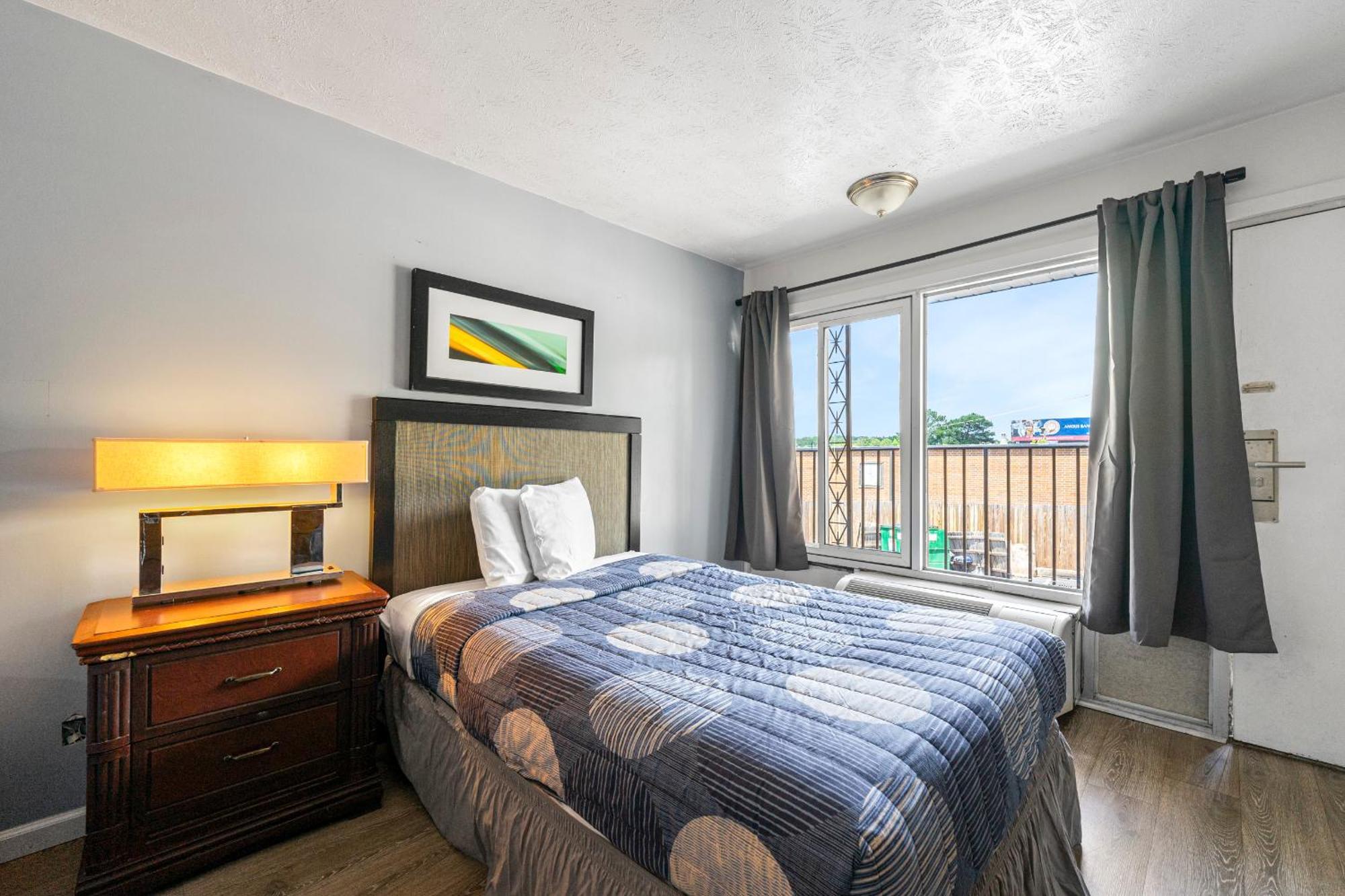Budgetel Inn And Suites 亚特兰大 外观 照片