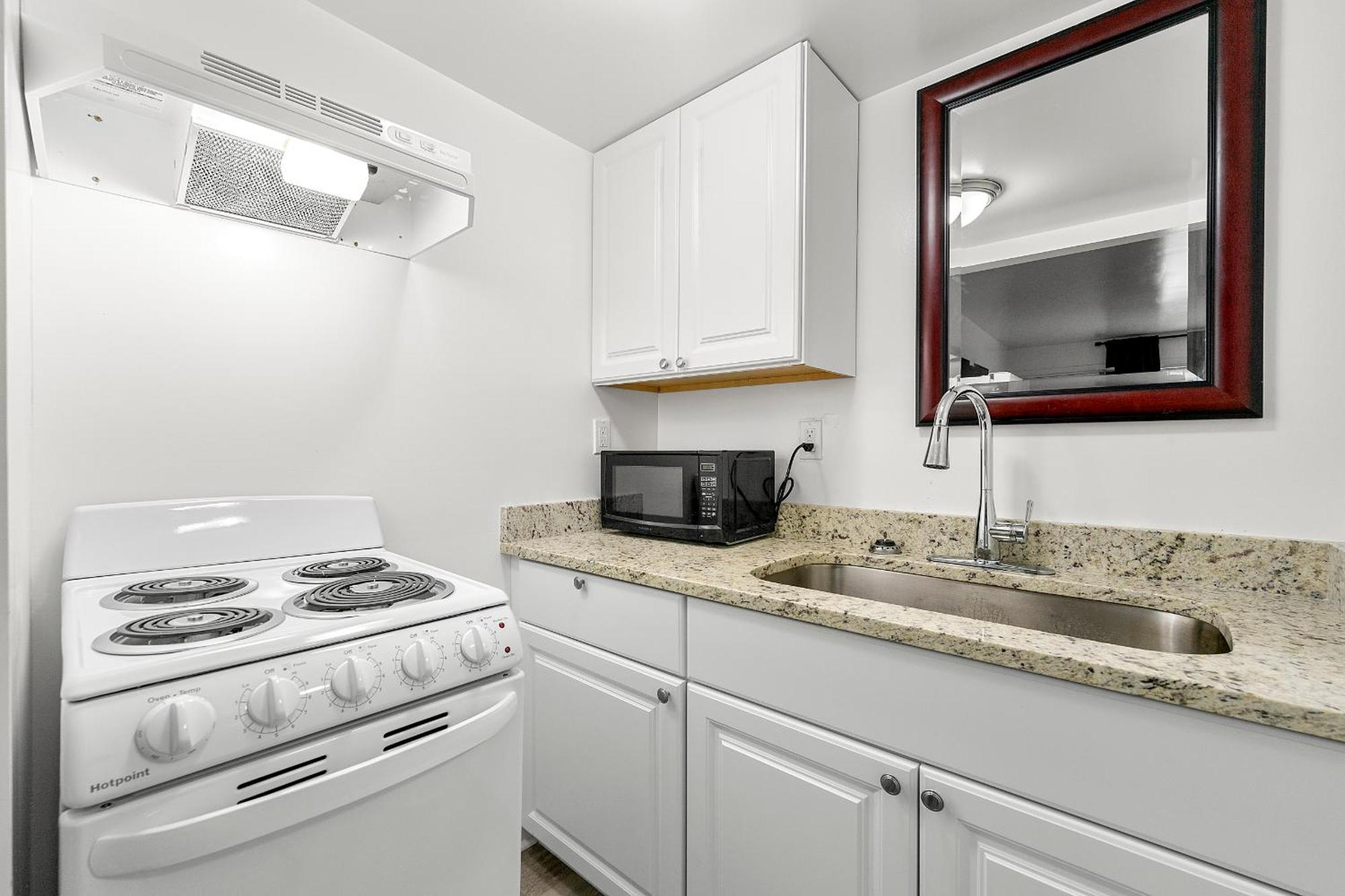 Budgetel Inn And Suites 亚特兰大 外观 照片