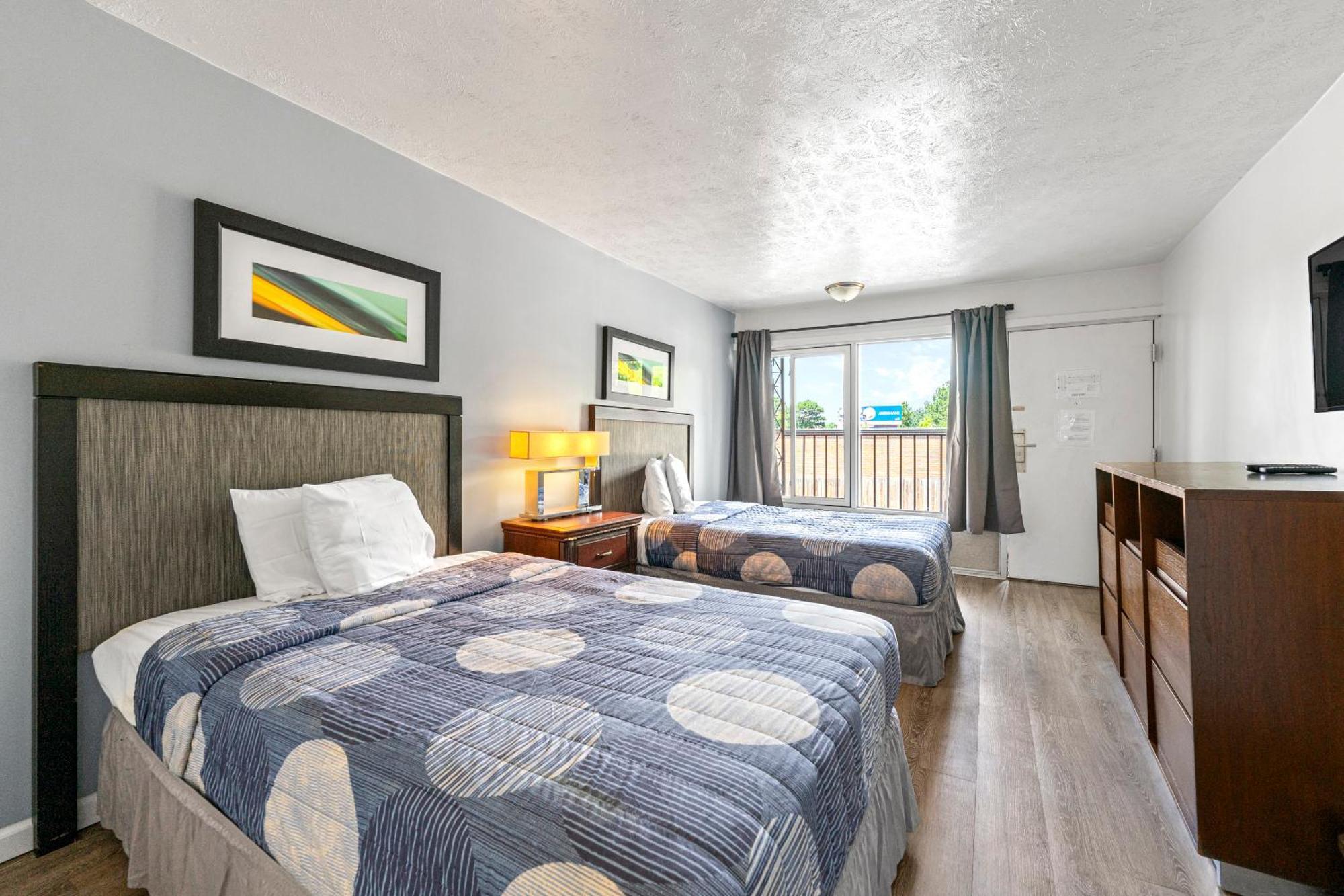 Budgetel Inn And Suites 亚特兰大 外观 照片