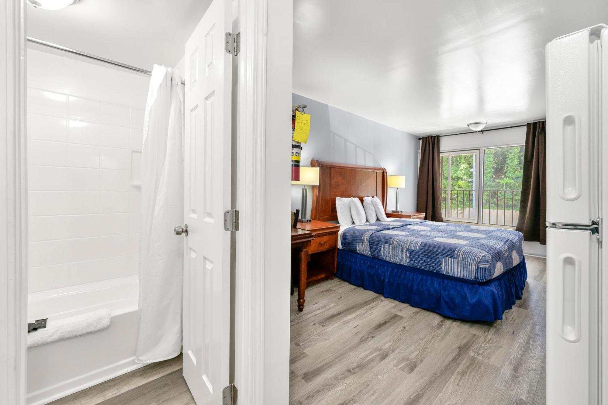 Budgetel Inn And Suites 亚特兰大 外观 照片