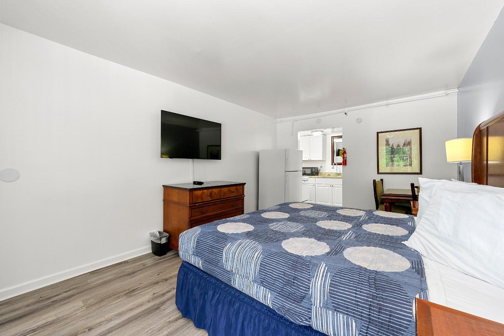 Budgetel Inn And Suites 亚特兰大 外观 照片