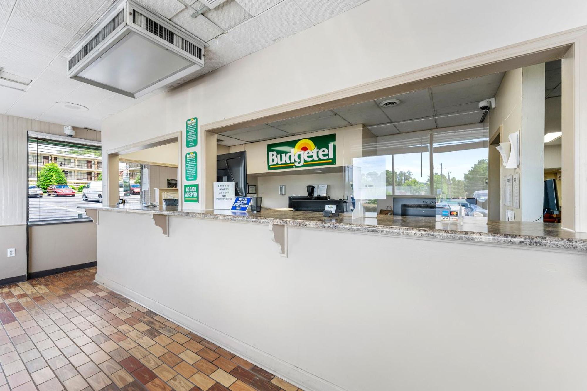 Budgetel Inn And Suites 亚特兰大 外观 照片
