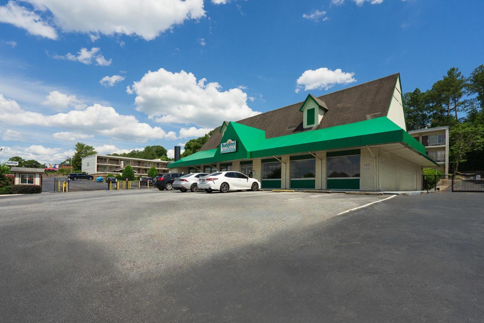 Budgetel Inn And Suites 亚特兰大 外观 照片