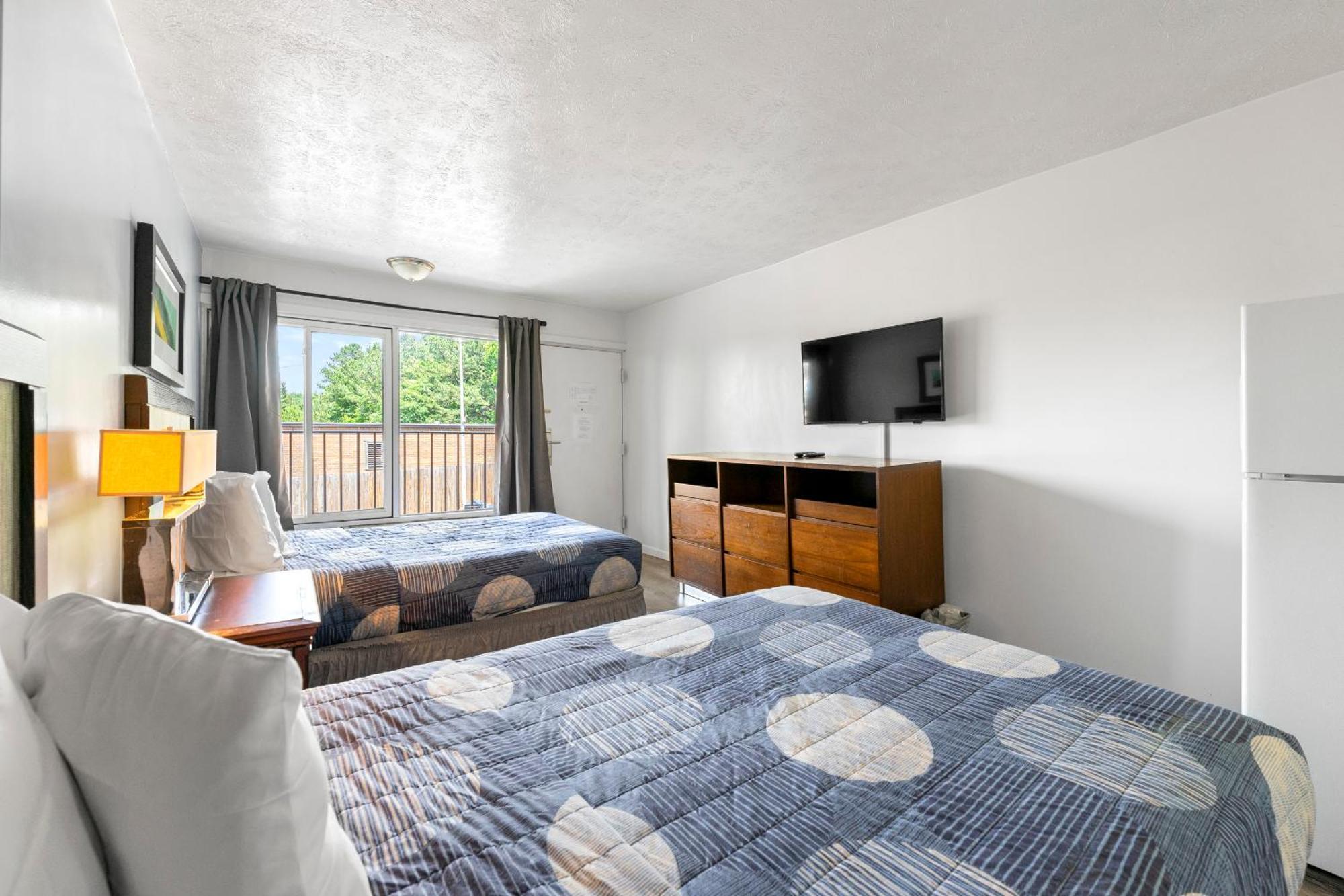 Budgetel Inn And Suites 亚特兰大 外观 照片
