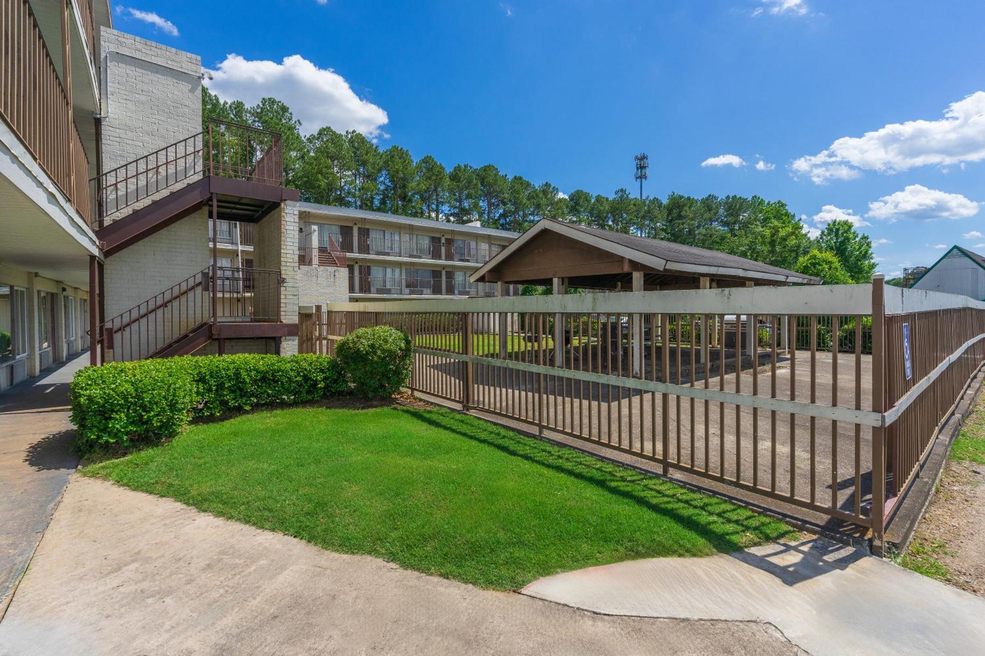 Budgetel Inn And Suites 亚特兰大 外观 照片