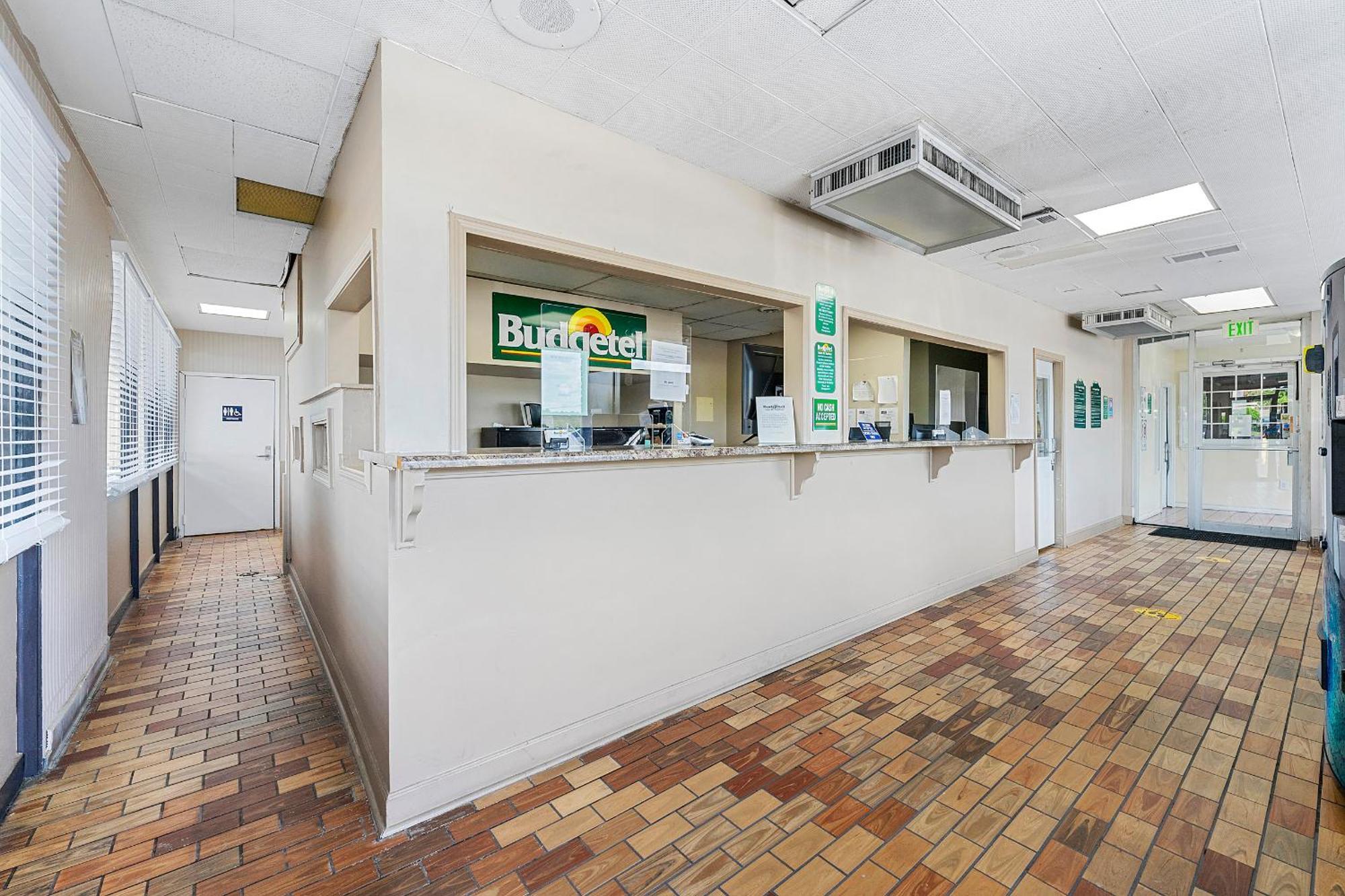Budgetel Inn And Suites 亚特兰大 外观 照片