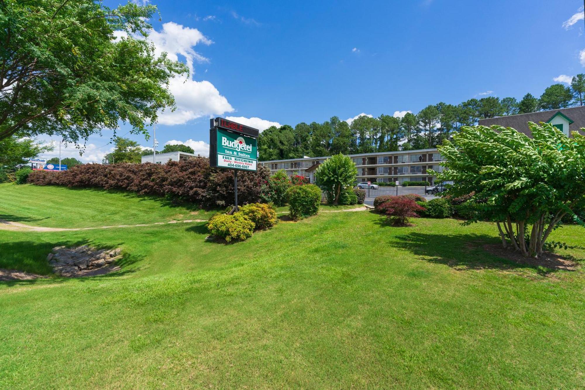 Budgetel Inn And Suites 亚特兰大 外观 照片