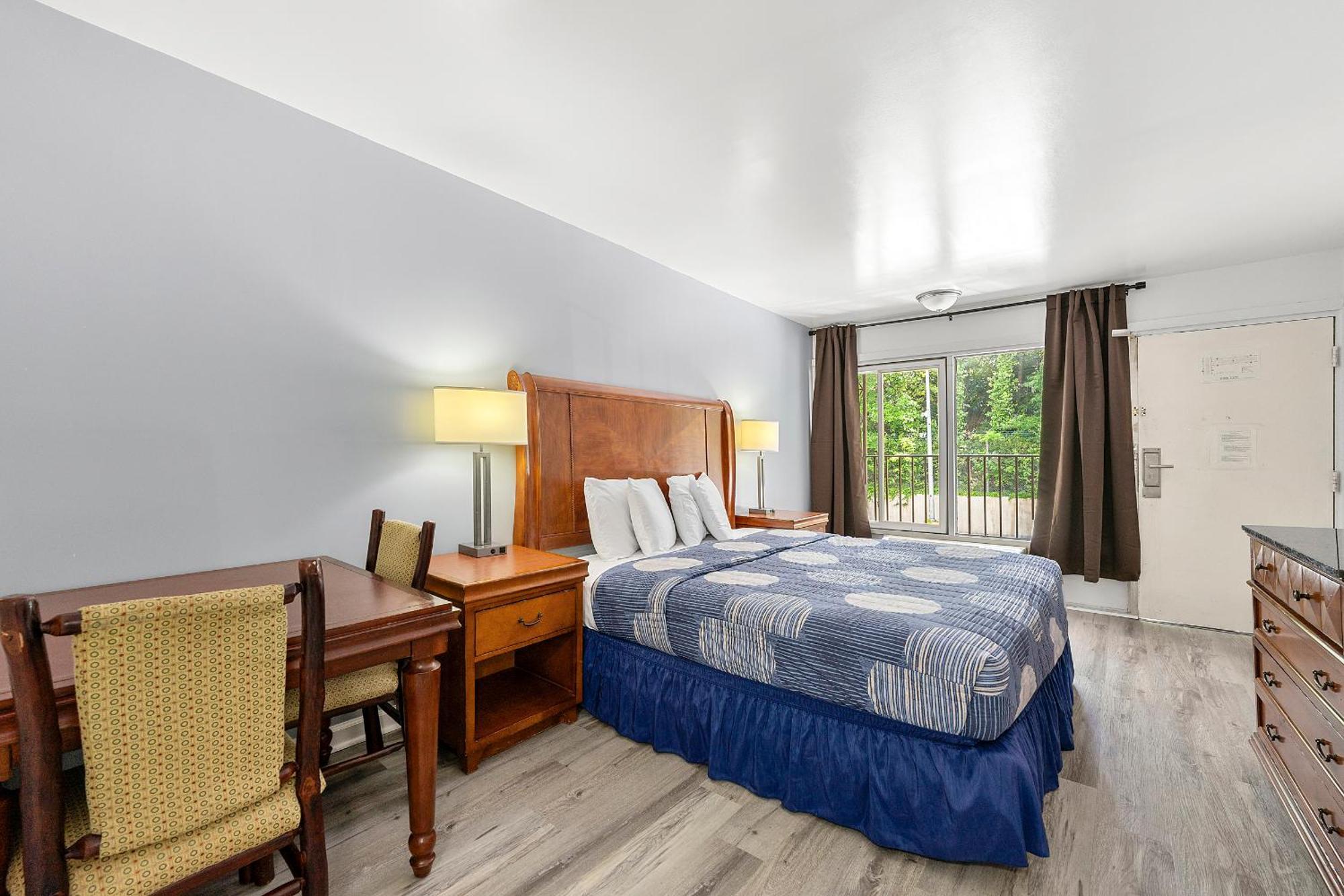 Budgetel Inn And Suites 亚特兰大 外观 照片