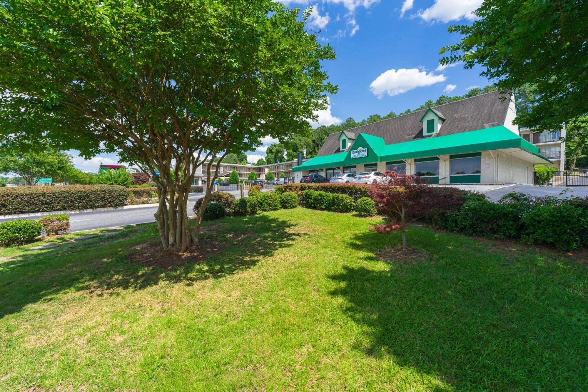 Budgetel Inn And Suites 亚特兰大 外观 照片
