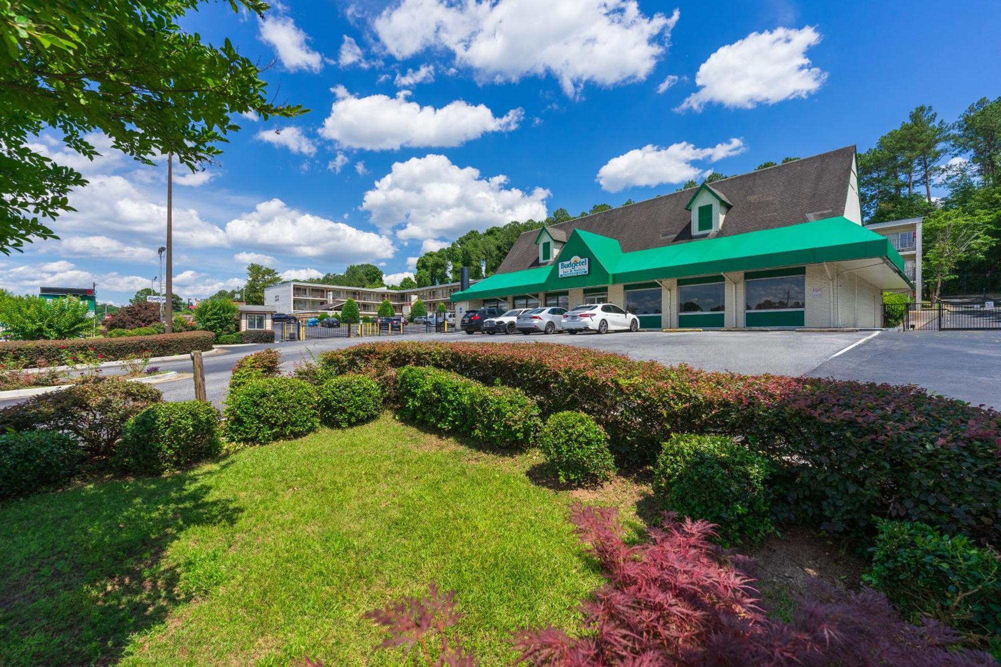 Budgetel Inn And Suites 亚特兰大 外观 照片