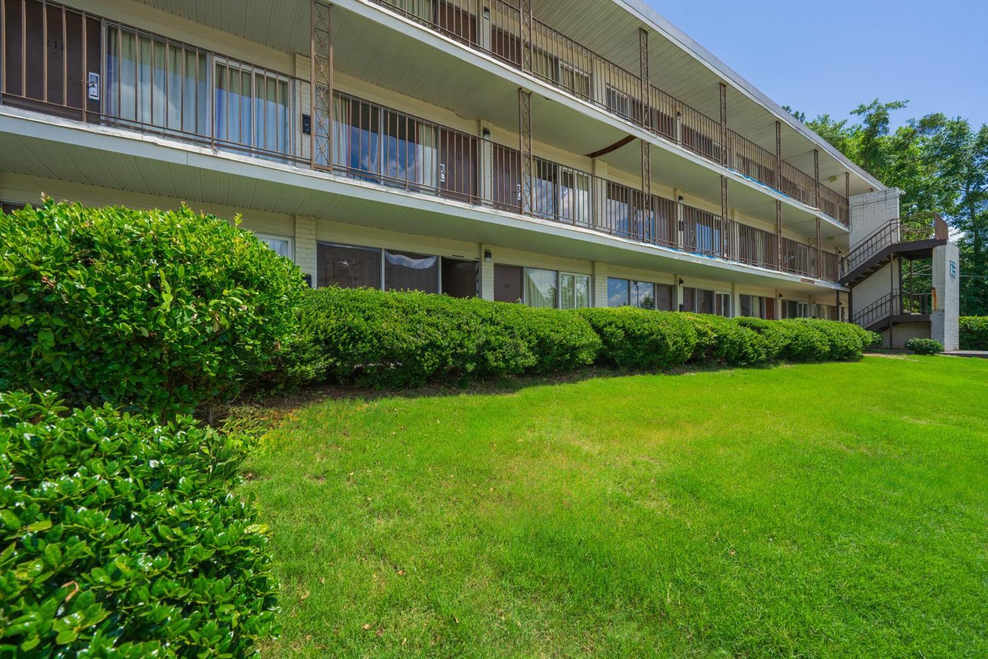 Budgetel Inn And Suites 亚特兰大 外观 照片